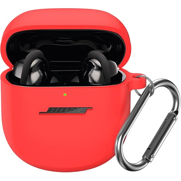 BOSE QuietComfort Earbands ケース付き Bose QuietComfort Earbuds II Bundle with Fabric Case Cover